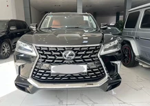 Lexus LX 570 2016 - Bán Lexus LX 570 2016 xe xuất Trung Đông 