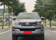 Toyota Fortuner 2.7V 4x2 AT 2018 - Bán Toyota Fortuner 2.7V 4x2 AT 2018, màu bạc, nhập khẩu, 705tr