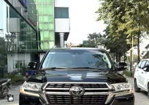 Toyota Land Cruiser 5.7 VXS Trung Đông 2020 - Bán Toyota Land Cruiser 5.7 VXS Trung Đông, sản xuất 2020, 1 chủ.