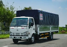 Isuzu Isuzu khác 2024 - Bán xe tải Isuzu Vĩnh Phát NK490SL thùng bạt