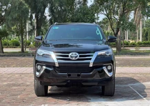 Toyota Fortuner 2019 - Chính chủ bán xe Toyota Fortuner 4x4 máy xăng sản xuất 2019 nhập khẩu.