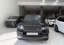 LandRover Range rover Autobiography  5.0 2015 - Bán Range Rover Autobiography 5.0, sản xuất 2015, xe siêu mới.