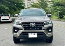 Toyota Fortuner 2.4G 4x2 AT 2021 - Cần bán xe Toyota Fortuner 2.4G 4x2 AT 2021, giá tốt