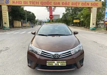 Toyota Corolla altis 1.8G MT 2014 - Bán Toyota Corolla altis 1.8G MT 2014, màu nâu, giá chỉ 355 triệu