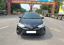 Toyota Vios 1.5E 2021 - Xe Toyota Vios 1.5E 2021, màu đen giá cạnh tranh