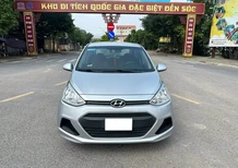 Hyundai i10 1.2MT 2016 - Cần bán Hyundai i10 1.2MT 2016, màu bạc, xe nhập