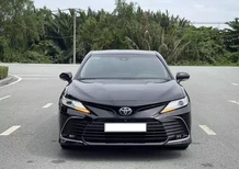 Toyota Camry 2.5Q 2022 - Bán Toyota Camry 2.5Q 2022, màu đen, nhập khẩu chính hãng