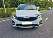 Kia Rondo GAT 2.0AT 2019 - Cần bán gấp Kia Rondo GAT 2.0AT 2019, màu trắng, giá 428tr