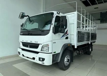 Mitsubishi Fuso FA1014R 2020 - MITSUBISHI FUSO FA1014R MUI BẠT - 5.7 TẤN - THÙNG DÀI 5.2 MÉT