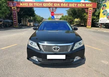 Toyota Camry 2.0E 2014 - Bán ô tô Toyota Camry 2.0E 2014, màu đen