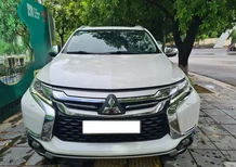 Mitsubishi Pajero Sport 3.0 AT 4x4 2019 - Cần bán lại xe Mitsubishi Pajero Sport 3.0 AT 4x4 2019, màu trắng, nhập khẩu