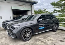 Mercedes-Benz GLC 300 2023 - Mercedes-Benz GLC 300 Lướt Chính Hãng Đi 5.000 Km, Giá Chỉ 2 Tỷ 6