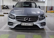 Mercedes-Benz E300 2016 - Mercedes E300 chính chủ 42000km