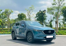 Mazda CX 5 2.0 AT 2019 - Bán ô tô Mazda CX 5 2.0 AT 2019, màu xanh lam