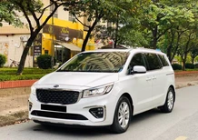 Kia Sedona Platinum D Full dầu 2020 - Cần bán Kia Sedona Platinum D Full dầu 2020, màu trắng