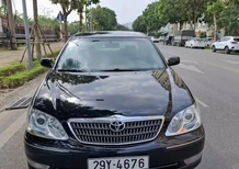 Toyota Camry 2006 - Chính chủ bán xe TOYOTA CAMRY 2.4G - SX 2006 Số Sàn