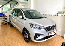 Suzuki Ertiga Hybrid 2022 - Xe 7 chổ số tự động Suzuki Ertiga Hybrid 2022 nhập khẩu