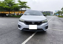 Honda City RS 1.5 AT 2023 - Xe Honda City RS 1.5 AT 2023, màu bạc