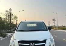 Hyundai Grand Starex 2011 - Bán Hyundai Starex tải van 3 chỗ đời 2011,máy dầu,số sàn.Xe nhập 