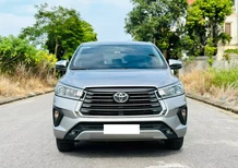 Toyota Innova 2.0G 2022 - Cần bán xe Toyota Innova 2.0G 2022, màu bạc