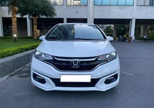 Honda Jazz 1.5V 2019 - Bán Honda Jazz 1.5V 2019, màu trắng, 358 triệu