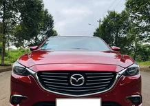 Mazda 6 2.0 AT 2020 - Xe Mazda 6 2.0 AT 2020, màu đỏ, giá 549tr