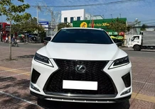 Lexus RX 300 Fsport 2021 - Lexus RX300 Fsport sản xuất 2021, lăn bánh hơn 2 vạn Km, tên công ty.