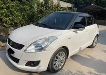 Suzuki Swift 2016 - BÁN XE SUZUKI SWIFT LOGO VÀNG - SX : 2016- GIÁ 310 TRIỆU. 