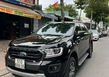 Ford Ranger 2020 - BÁN XE FORD RANGER 2020 WILDTRAK 2.0 BI TURBO - GIÁ 670 TRIỆU. 