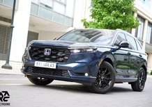 Honda CR V 2024 - CRV RS HEV 2024 MỚI MUA 2 THÁNG - ODO: 1.000 KM- NHẬP THÁI| GIÁ 1 TỶ 260TR(Tiết kiệm 200TR so với xe mới)