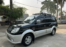 Mitsubishi Jolie 2005 - Bán Mitsubishi Jolie đời 2005, biển 4 số sơn zin