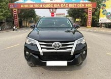 Toyota Fortuner 2.4G 4x2MT 2017 - Xe Toyota Fortuner 2.4G 4x2MT 2017, màu đen, nhập khẩu nguyên chiếc, giá chỉ 690 triệu