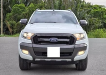 Ford Ranger Wildtrak 3.2L 4x4 AT 2018 - Bán Ford Ranger Wildtrak 3.2L 4x4 AT 2018, màu trắng, nhập khẩu nguyên chiếc, giá tốt