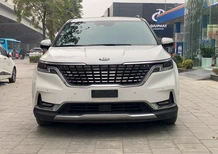 Kia Carnival Signature 2021 - E bán chiếc xe siêu đẹp KIA CARNIVAL Signature 3.5 máy xăng năm 2021