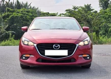 Mazda 3 hatchback 1.5 AT 2019 - Cần bán Mazda 3 hatchback 1.5 AT 2019, màu đỏ