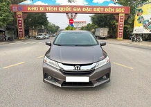 Honda City 1.5AT 2017 - Bán xe Honda City 1.5AT 2017, màu nâu