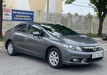 Honda Civic 2013 - Honda Civic model 2013 , 1.8AT màu xám 