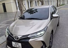 Toyota Vios 2021 - Chính Chủ Cần Bán Xe Vios 1.5 G Bản Full Cao Cấp Nhất Sản Xuất Năm 2021