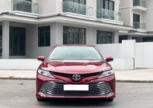 Toyota Camry 2.5Q 2021 - Bán xe Toyota Camry 2.5Q 2021, màu đỏ, nhập khẩu chính hãng