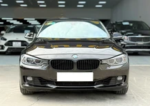 BMW 320i 2.0L 2013 - Cần bán xe BMW 320i 2.0L 2013, màu nâu