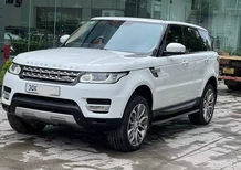 LandRover Range Rover Sport 2013 - Bán Xe Range Rover Sport 3.0V6 bản 5+2 xe sản xuất nă 2013 đăng ký cá nhân,