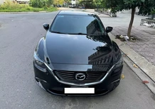 Mazda 6 2.0 Premium 2018 - Bán xe Mazda 6 2.0 Premium 2018, màu đen, giá 475tr