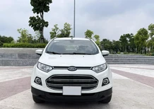 Ford EcoSport Titanium 1.5 AT 2017 - Cần bán xe Ford EcoSport Titanium 1.5 AT 2017, màu trắng