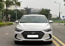 Hyundai Elantra 2.0 AT 2019 - Cần bán lại xe Hyundai Elantra 2.0 AT 2019, màu trắng