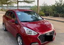 Hyundai i10 2020 - Chính chủ bán xe I10 sản xuất tháng 12/2020 tư nhân 1 chủ biển Hà Nội 