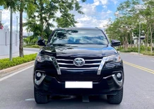 Toyota Fortuner 2.4G 4x2 AT 2019 - Bán ô tô Toyota Fortuner 2.4G 4x2 AT 2019, màu đen, xe nhập