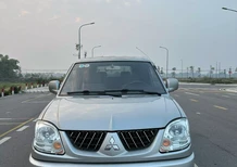 Mitsubishi Jolie 2004 - Bán Mitsubishi Jolie đời 2004,máy chất thân vỏ khung gầm đẹp