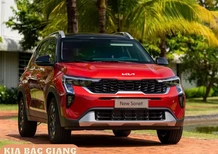 Kia Sonet 2024 - KIA NEW SONET – SUV PHONG CÁCH, ĐẲNG CẤP!