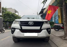 Toyota Fortuner 2.4G 4x2 MT 2020 - Cần bán xe Toyota Fortuner 2.4G 4x2 MT 2020, màu trắng, 750tr