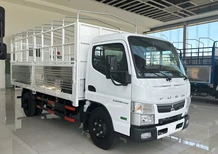 Mitsubishi Mitsubishi khác 2024 - XE TẢI MITSUBISHI FUSO CANTER TF4.9 MUI BẠT - XE SẴN GIAO NGAY